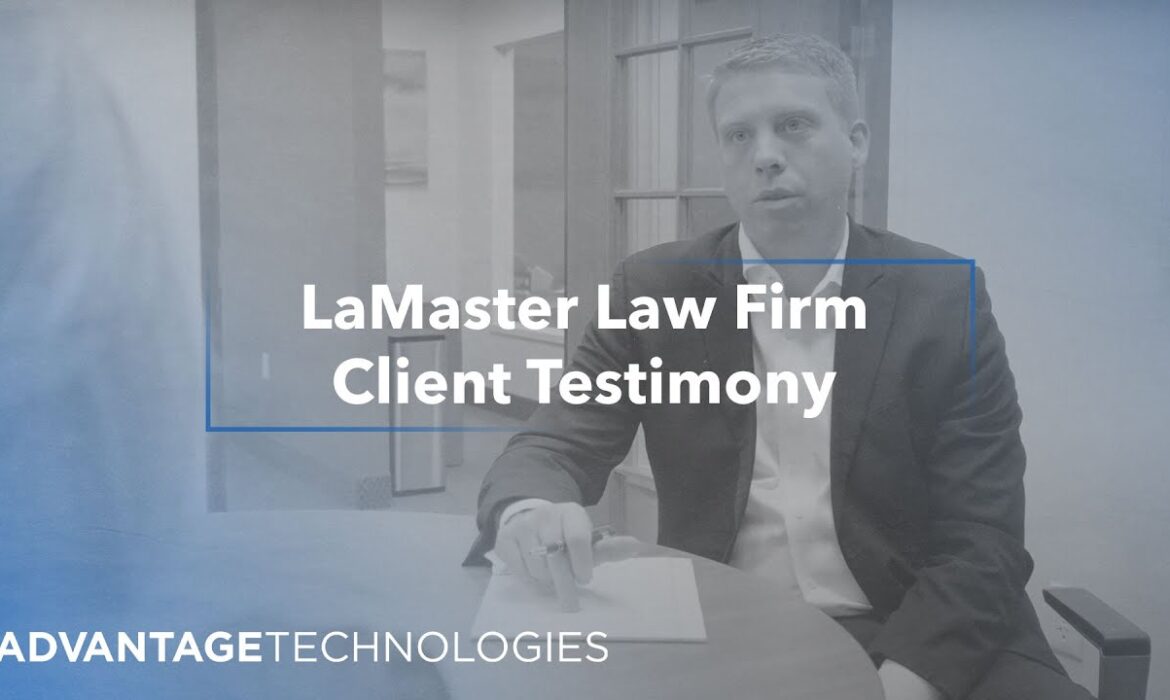 LaMaster Law Firm