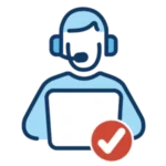 Local IT experts providing ongoing support to practices